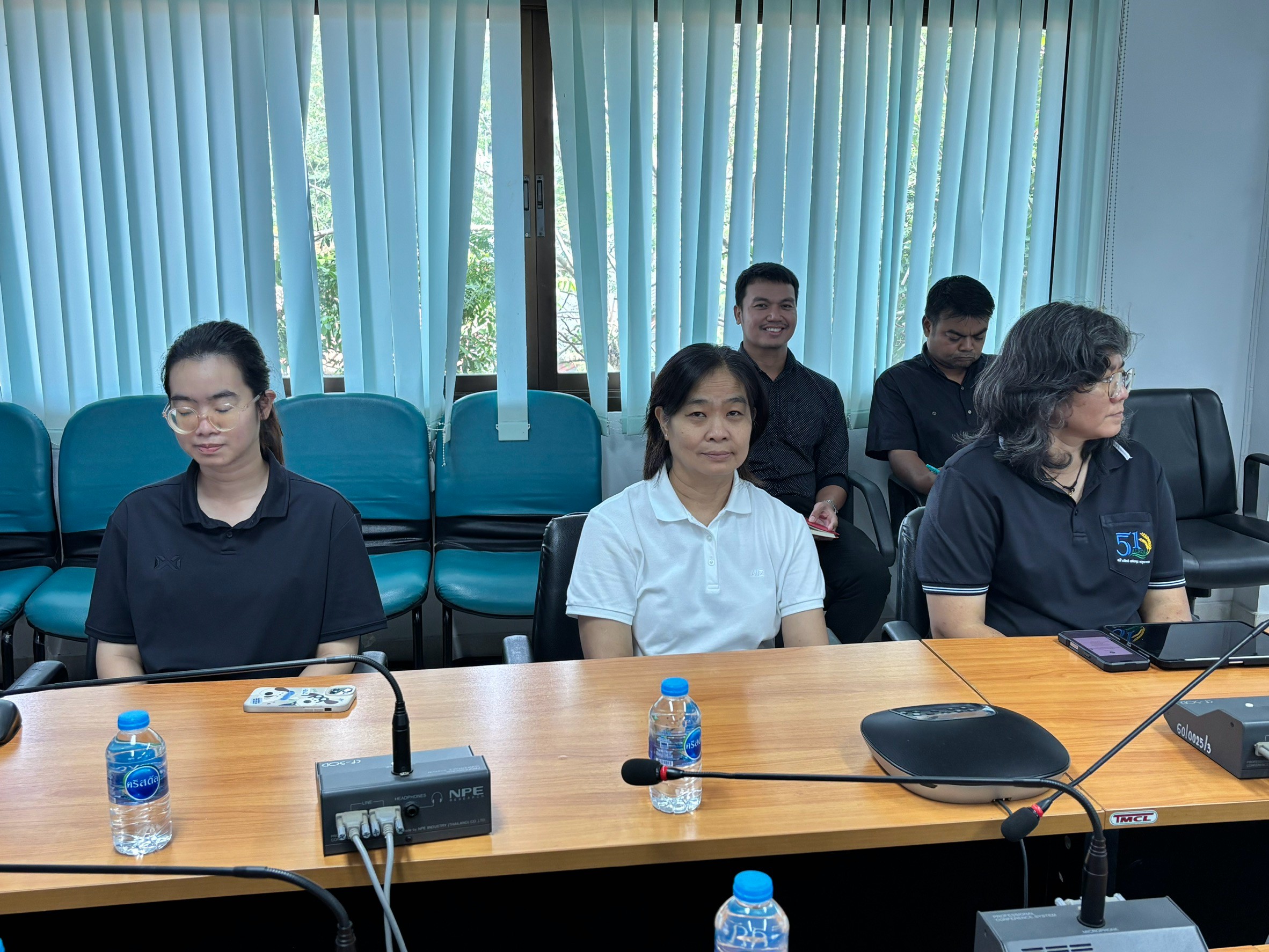 title - ผู้ตรวจราชการ ส.ป.ก. ประชุมติดตามผลการดำเนินงานตามแผนการตรวจราชการ ของ ส.ป.ก. ประจำปีงบประมาณ พ.ศ.2569 รอบ 2 จังหวัดชุมพร